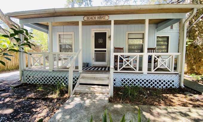 Summerplace Casa | Vero Beach / Sebastian Beach House con acceso privado a la playa