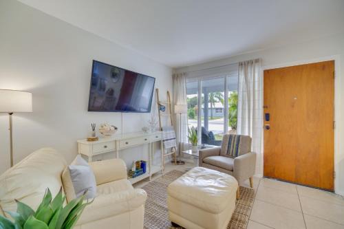 Rock Ridge Casa | Vero Beach Vacation Rental about 3 Mi to the Ocean!