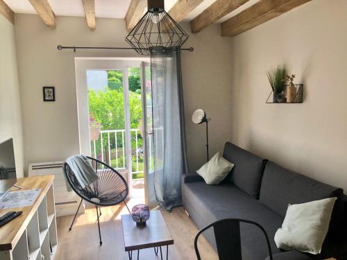 Le Creusot Apartamento | VerOliv : Superbe appartement rénové proche du centre-ville