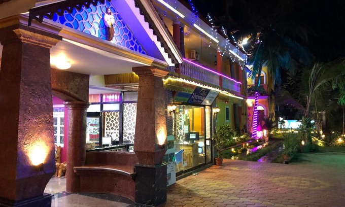 Calangute Hotel | Veronica By The Beach Calangute