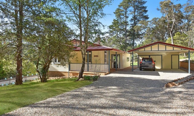 Wentworth Falls Casa | Veronicas House and Cottage