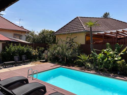 Hajduszoboszlo Apartamento | Veronika Lux Apartman