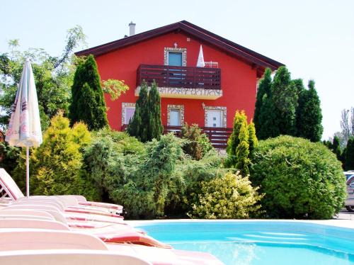 Balatonfured Casa | Veronika Villa