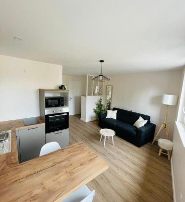 Issoire Apartamento | Verrières 1
