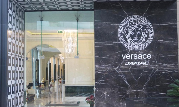 Beirut Central District Apartamento | Versace Tower Luxury Suites - Downtown