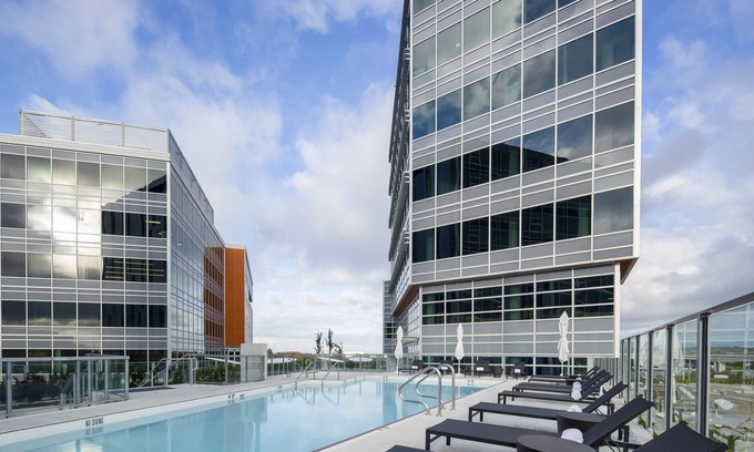 Richmond City Centre Complejo | Versante Hotel