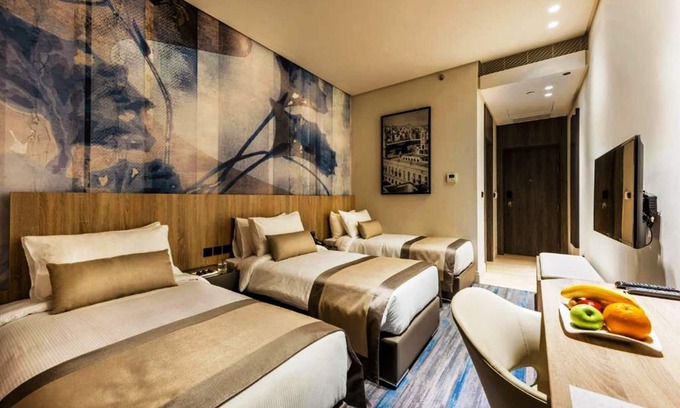 Al Aziziyah Hotel | MCAA3261 King Abdul Aziz ,