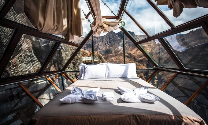 Ollantaytambo Cabina | Vertical Sky Luxury Suites
