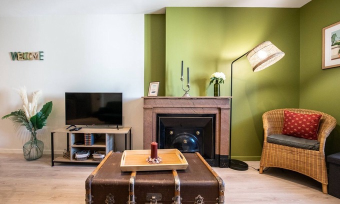 Charpennes - Charmettes Apartamento | Vertigo - Charpennes 15 mn to Lyon city center