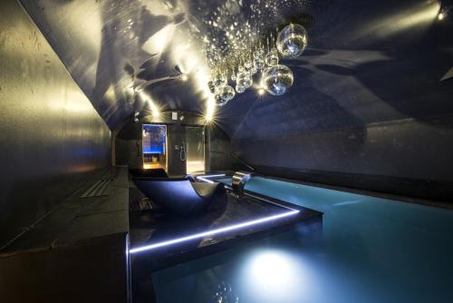Faubourg North Hotel | Vertigo Hotel, Dijon, a Member of Design Hotels