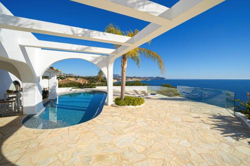 Costa de Benissa Villa | VERTIGO- Managed by Almarina