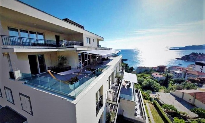 Sveti Stefan Apartamento | Vertmont Apartments