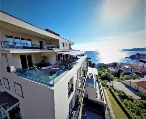 Sveti Stefan Apartamento | Vertmont Villa