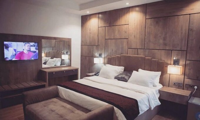 Benin City Hotel | Vertus Hotel and Suites