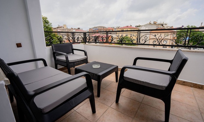 Trabzon Apartamento | Verula City Apartments