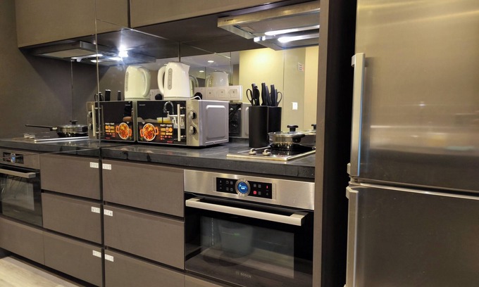Kuala Lumpur Apartamento | Verve Suites OKR by Manhattan Group
