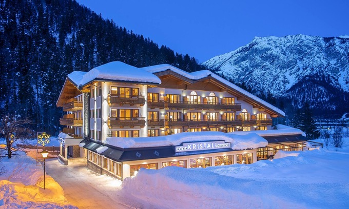 Pertisau Hotel | Verwöhnhotel Kristall