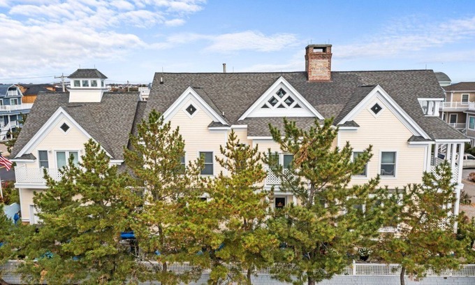 Point Pleasant Beach Casa | A estrenar, de lujo, Custom Built Muy Hermosa casa con playa privada !!