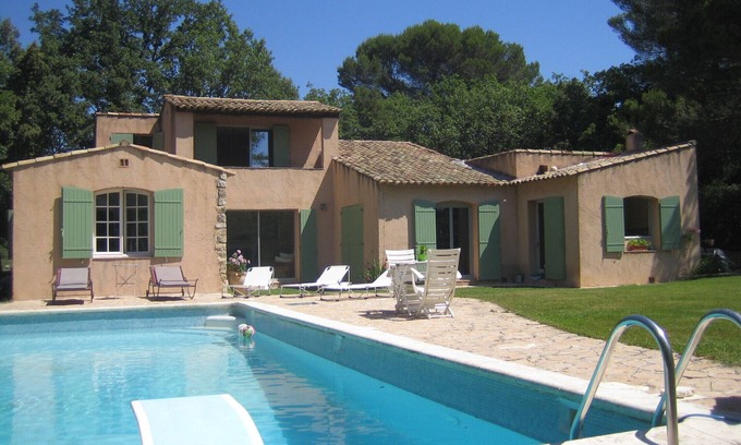Venelles Villa | Hermosa casa con jardín orientado al sur, cerca de Aix-en-Provence