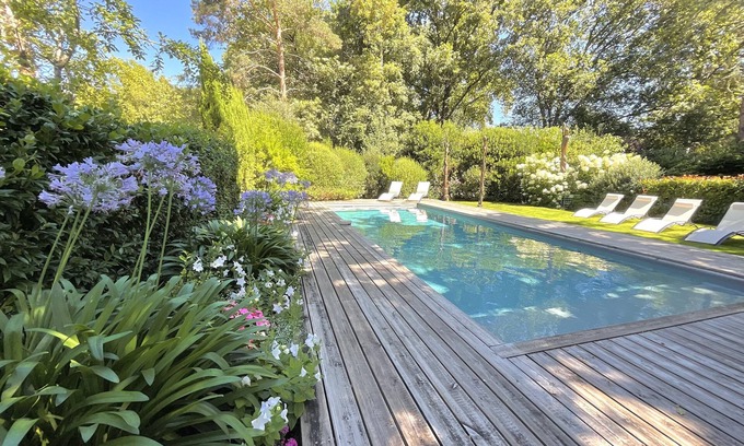 Martillac Casa | Very beautiful Villa at the gates of Bordeaux