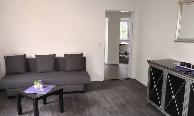 Reutin Apartamento | Muy céntrico y muy tranquilo, apartamento en el corazón de Lindau.