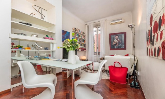 Magenta Apartamento | Very central in Cadorna station area! Excellent if you arrive from Malpensa Airport