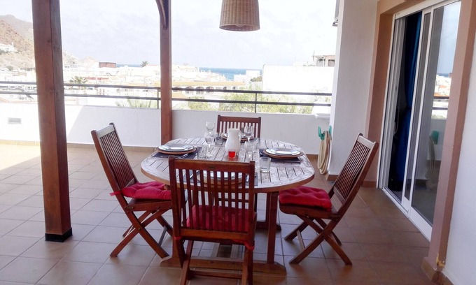 San Jose Apartamento | ATICO MUY CENTRICO CON AMPLIA TERRAZA