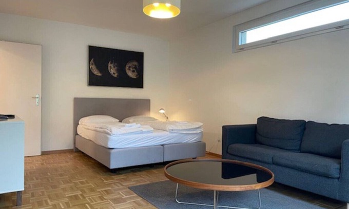 Hochschulen Apartamento | Very central studio (Art 3)