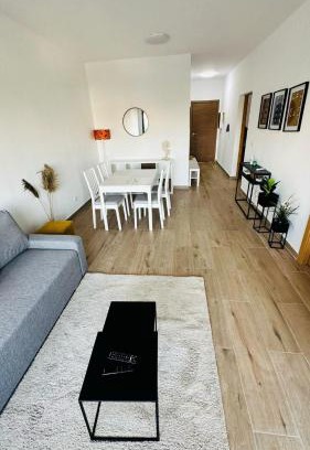 Dakar Apartamento | Very chic F4 avec fitness