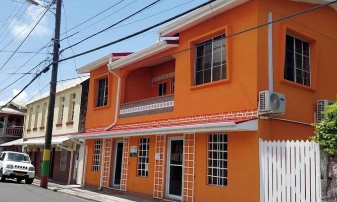 Gouyave Apartamento | Very Clean 3 Bedroom Ocean View Apartment in the quiet part of Gouyave, Grenada