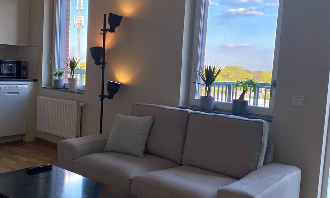 Norr Apartamento | Very clean hotel-style apartment