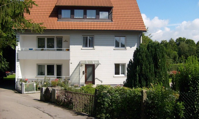 Ulm Apartamento | Very close to the famous Wiblingen monastery