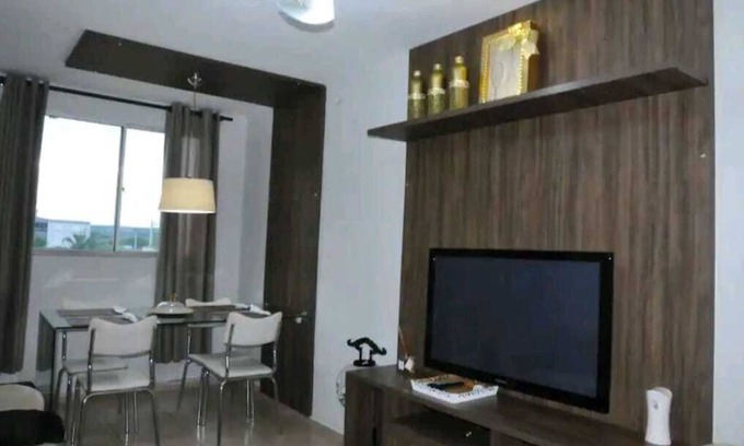 Nasser Apartamento | Very complete and 100% private apartment