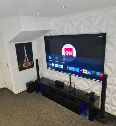Coventry Apartamento | Very cosy 3 bedroom house close to city