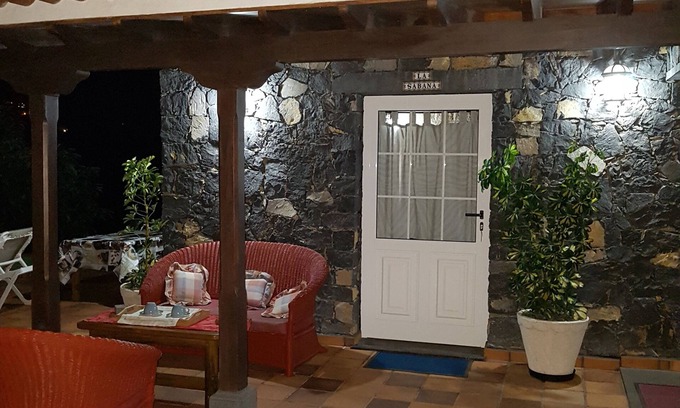 Breña Alta Casa | Casita de Piedra muy acogedora
