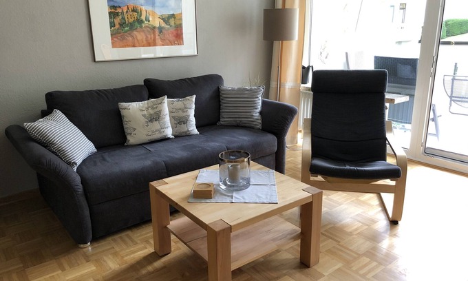 Bad Harzburg Apartamento | Apartamento muy acogedor y bien cuidado en una zona tranquila, wifi gratis