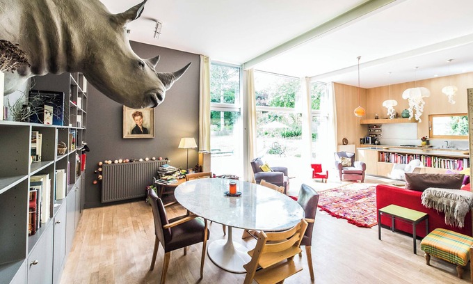 Sevres Casa | Very large, comfortable house between the Eiffel Tower and the Château de Versailles
