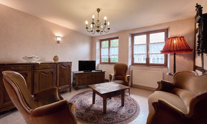 Saverne Apartamento | Very nice alsatian apartment 88m2 downtown Saverne