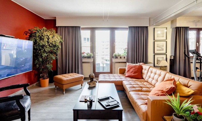 Mondorf-les-Bains Apartamento | Very Nice and Cosy Room and Gastronomic Menu Optional