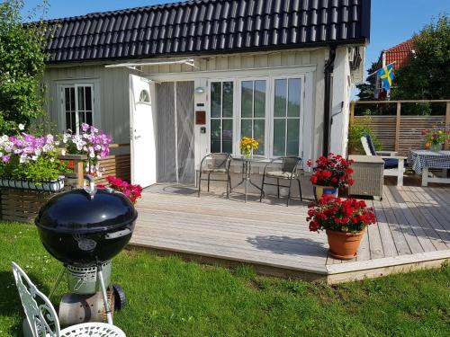 Akers Styckebruk Casa | Very nice and newly built annex in Strangnas