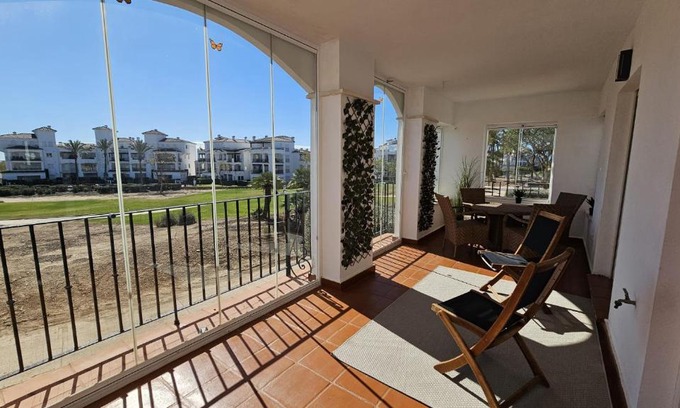 Roldan Apartamento | Very nice apartment at La Torre Golf Resort AO3711