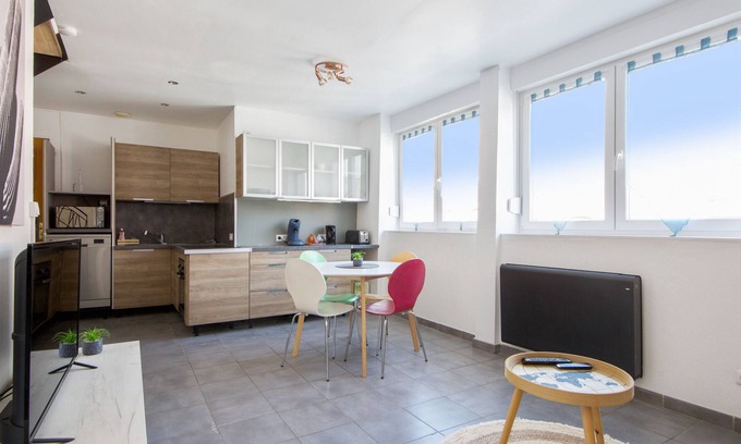 Croix Apartamento | Very nice apartment close to all commodities - Croix - Welkeys