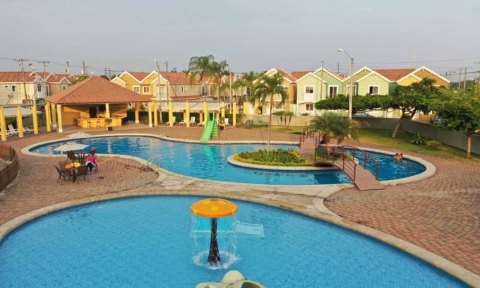 Samborondón Apartamento | Bonito apartamento / cerca del aeropuerto