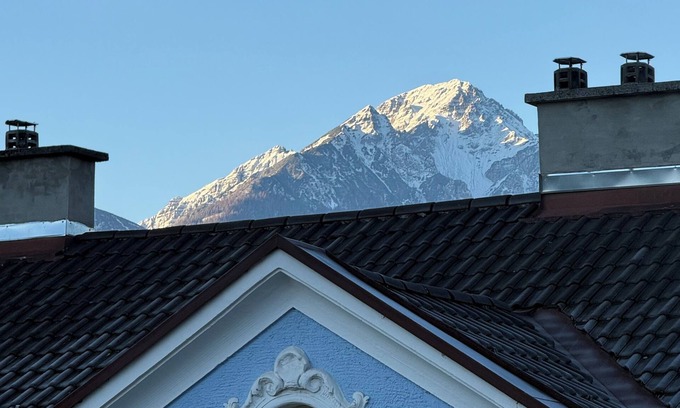 Pradl Condominio | Very nice apartment for 3 persons in Innsbruck, pet friendly