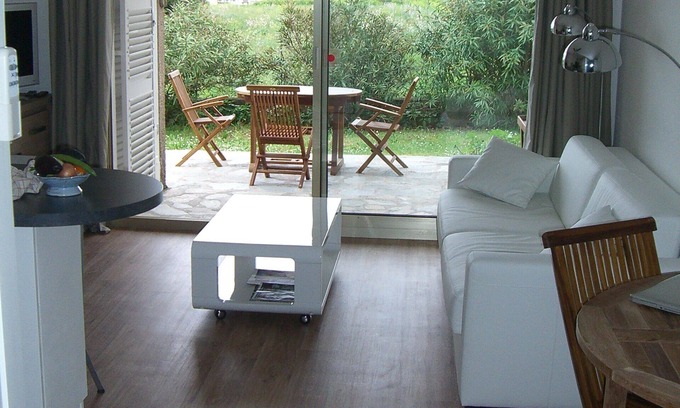 Macinaggio Apartamento | Muy bonito apartamento en una pequeña residencia