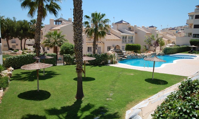 Orihuela Costa Apartamento | Muy bonito apartamento con 2 amplias terrazas