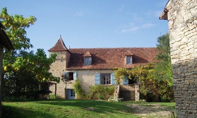 Lavercantiere Casa | MUY BONITA CASA DE LOTE DE PERSONAJES (PÉRIGORD, QUERCY) 12 A 16 PERSONAS, PISCINA