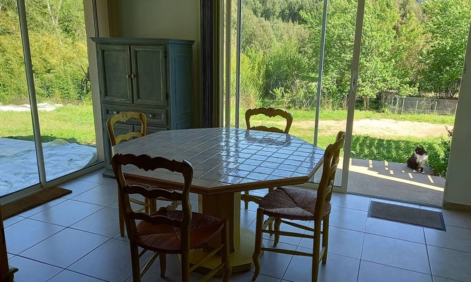 Tavera Casa | Very nice comfortable bungalow
