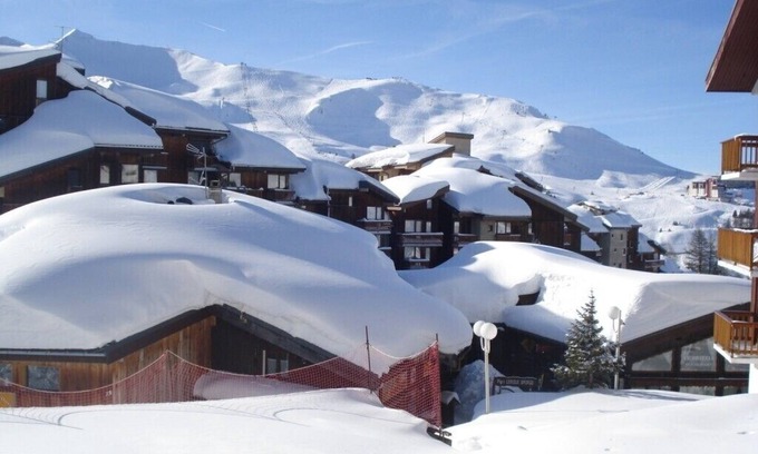 Plagne Villages Apartamento | Muy bonito dúplex en pueblos de plagne 2050m de altitud al pie de las pistas