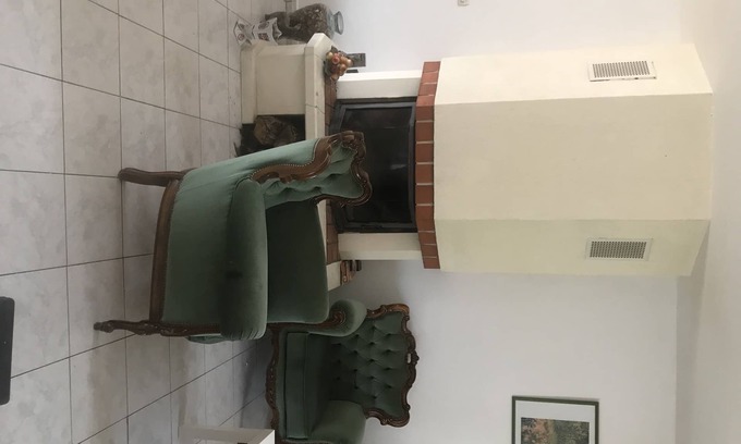 Prunay-en-Yvelines Casa | MUY BONITA CASA DE 2 HABITACIONES PARA 6 ERSONNES